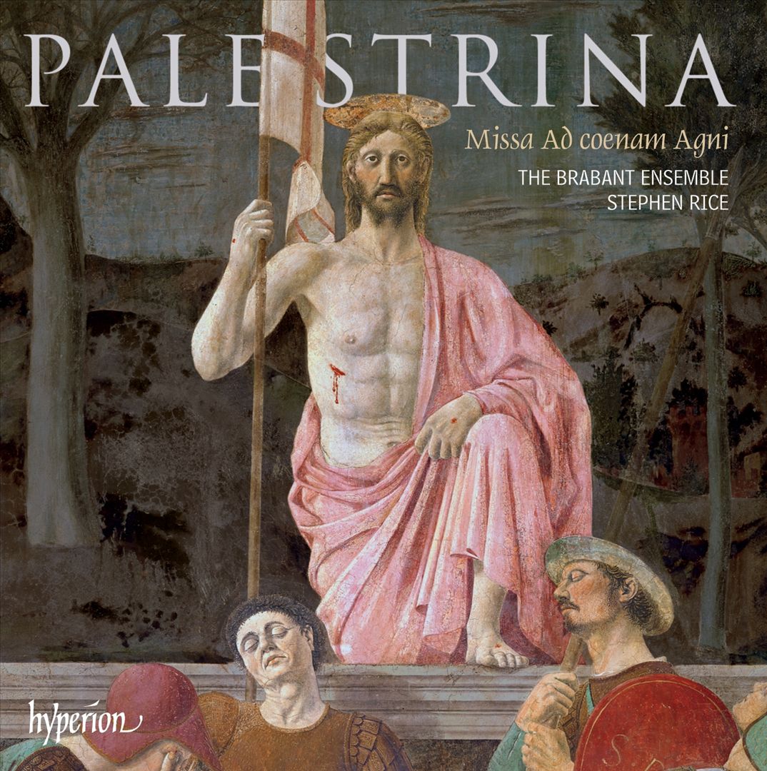 Palestrina: Missa Ad coenam Agni cover art
