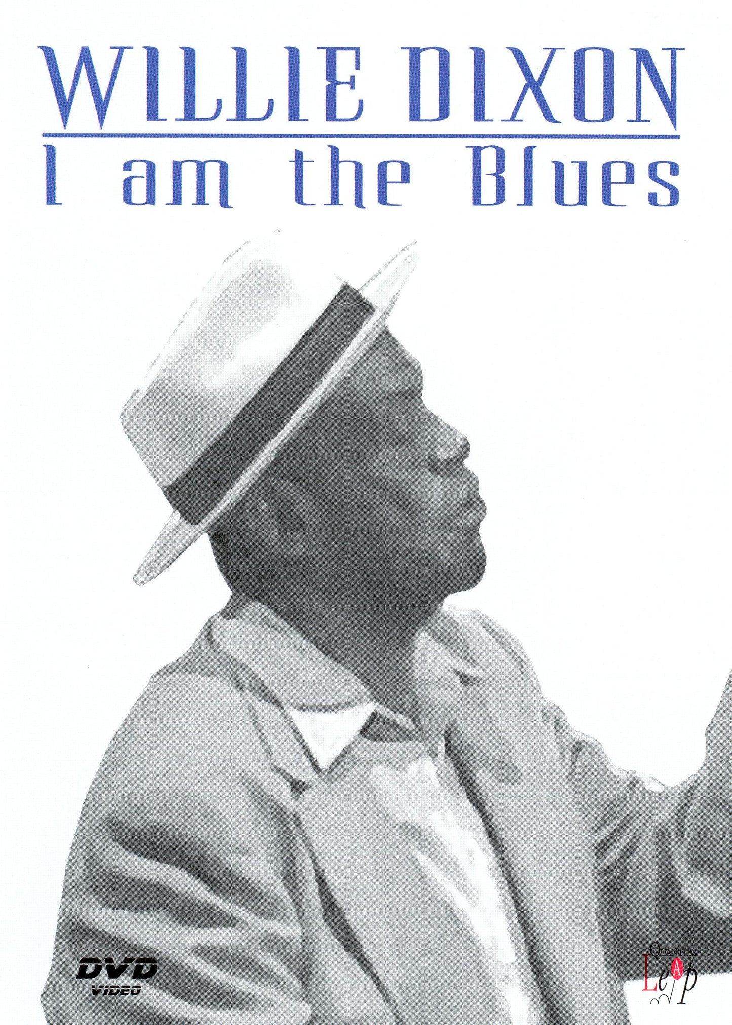 Willie Dixon - I Am The Blues cover art
