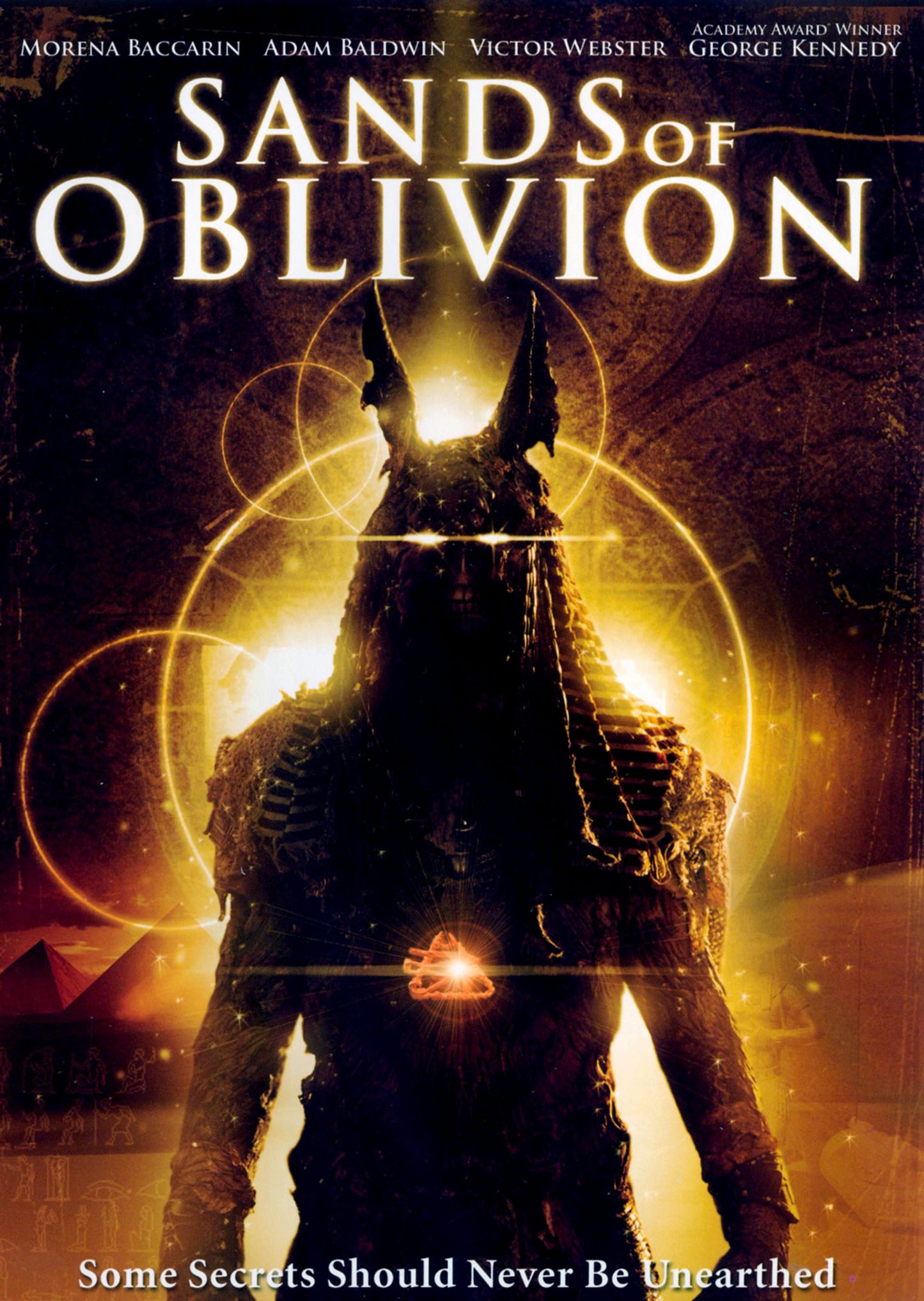 Sands of Oblivion cover art
