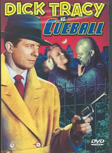 Dick Tracy Vs. Cueball cover art