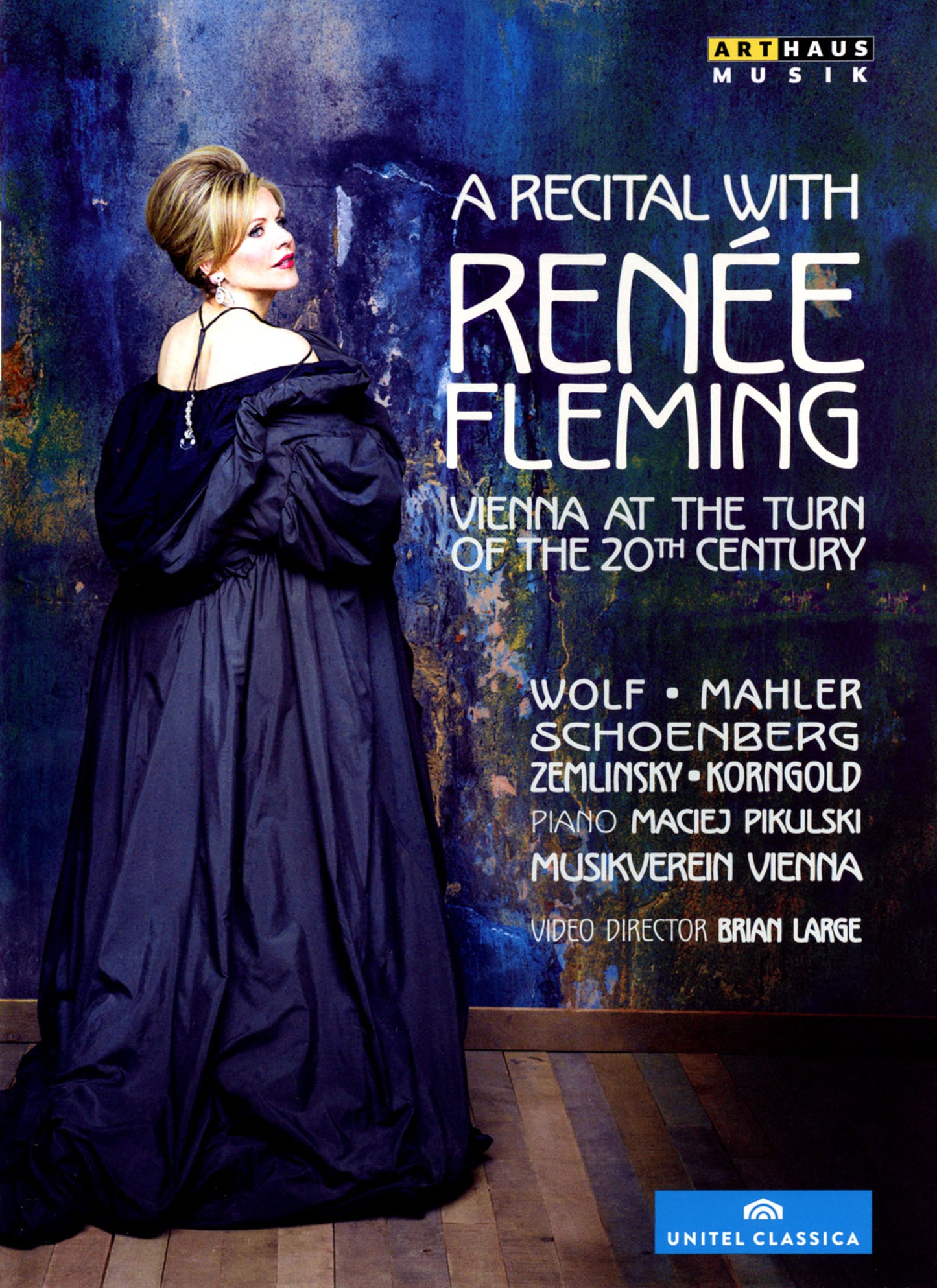 Recital with Renée Fleming [Video] cover art
