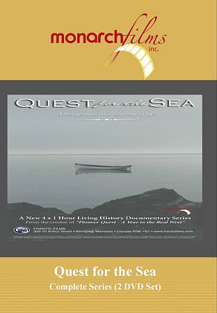 Quest for the Sea: Complete Series cover art