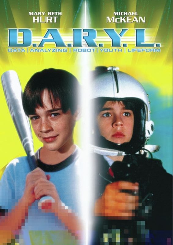 D.A.R.Y.L. cover art