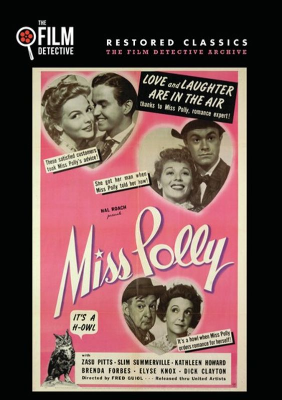 Miss Polly cover art