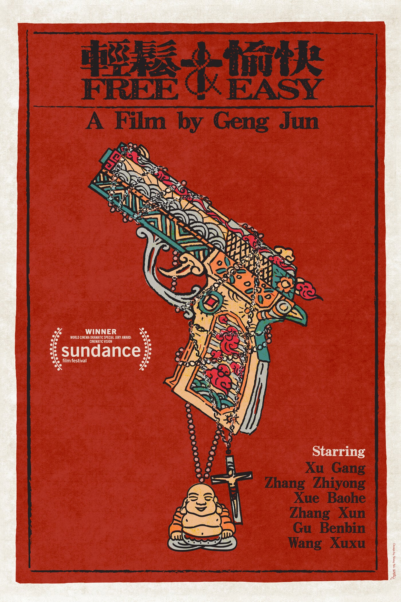 Free and Easy cover art