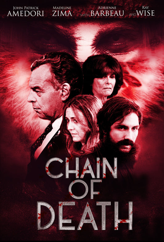 Chain of Death cover art
