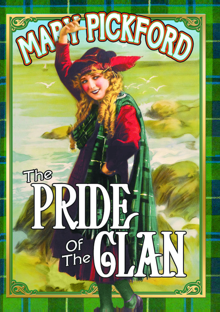 Pride of the Clan cover art