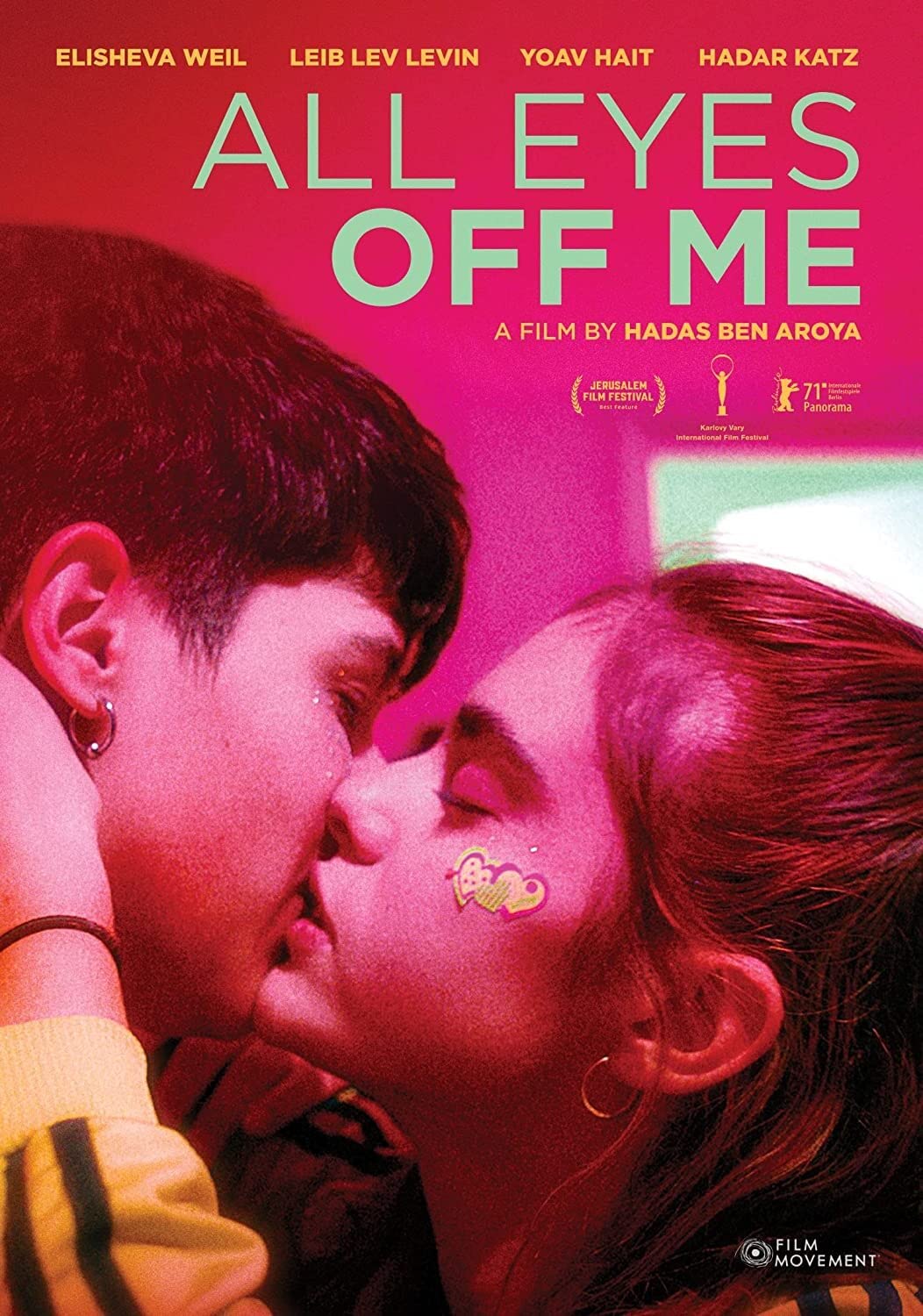 All Eyes Off Me cover art