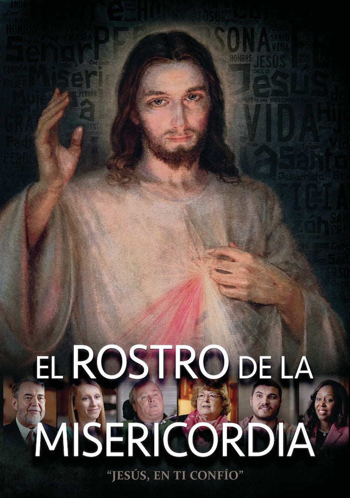 Rostro de La Misericordia cover art