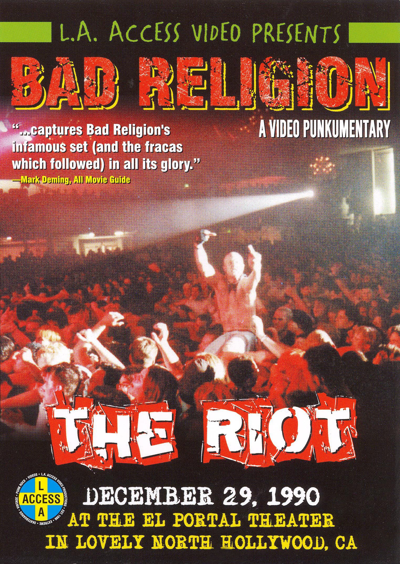 Riot! cover art