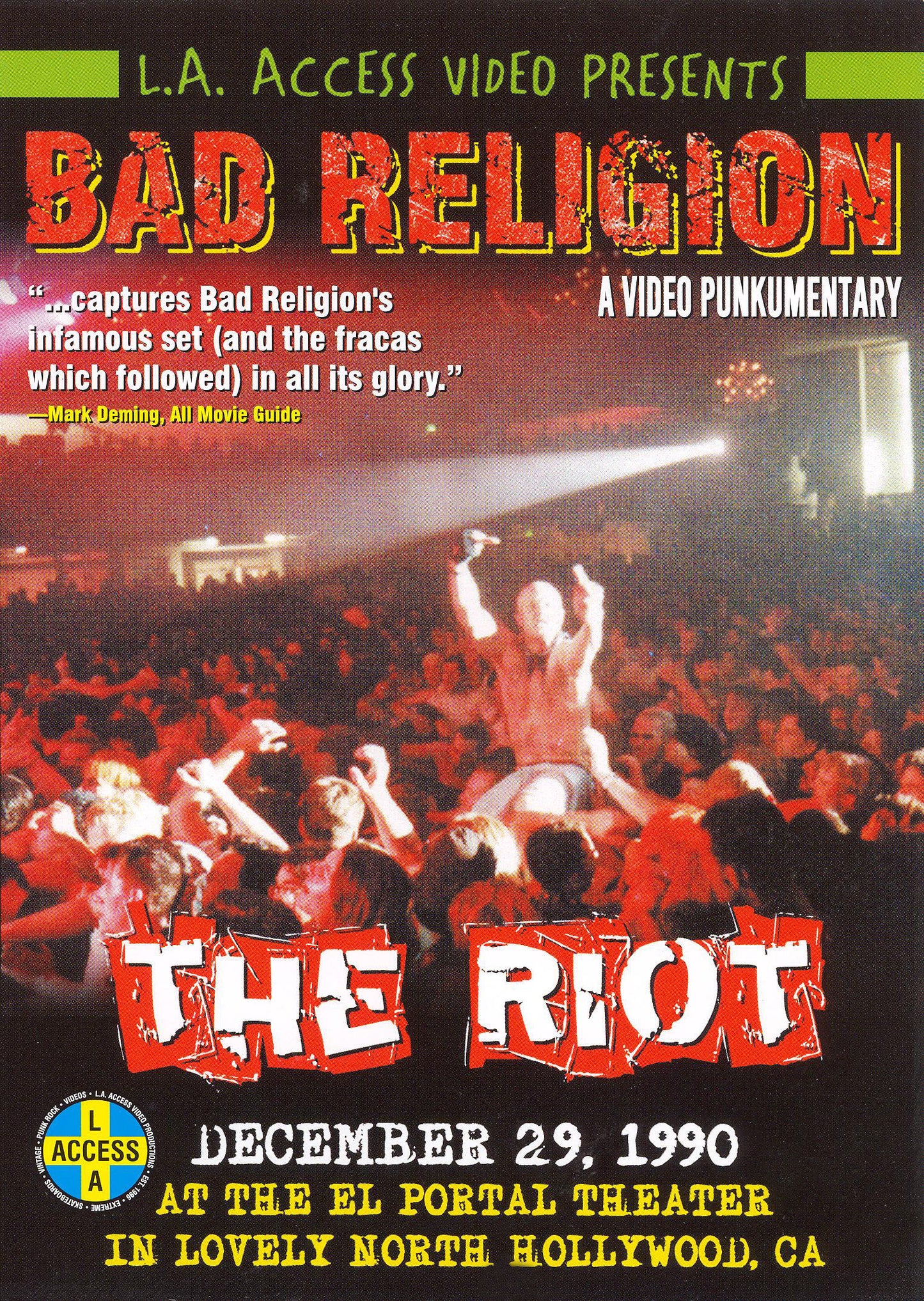 Riot! cover art