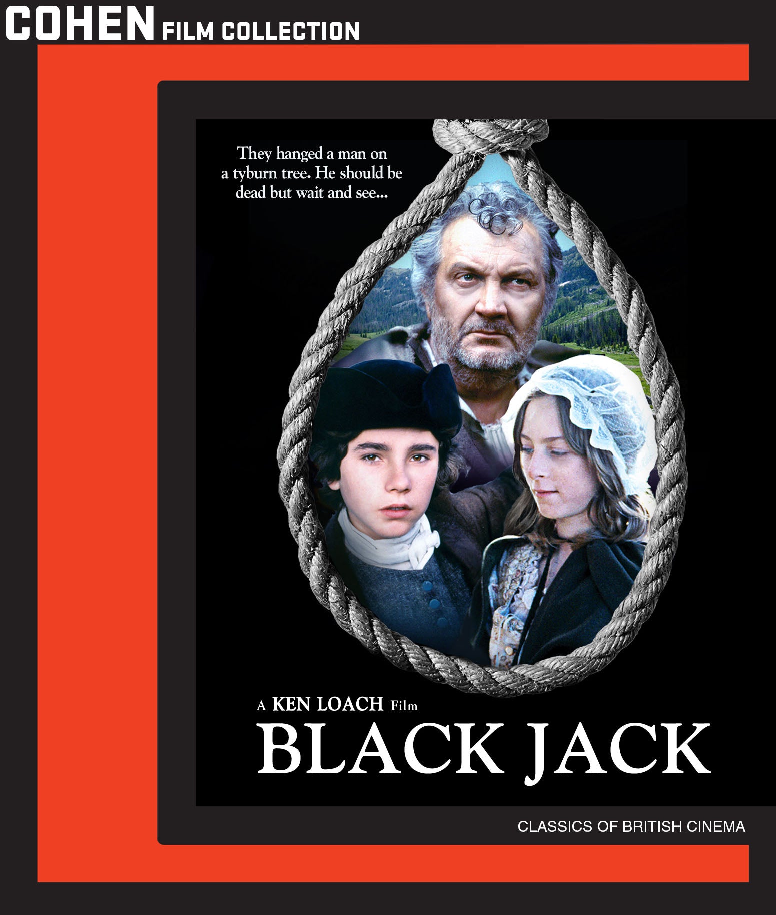 Black Jack [35th Anniversary Edition] [Blu-ray] cover art