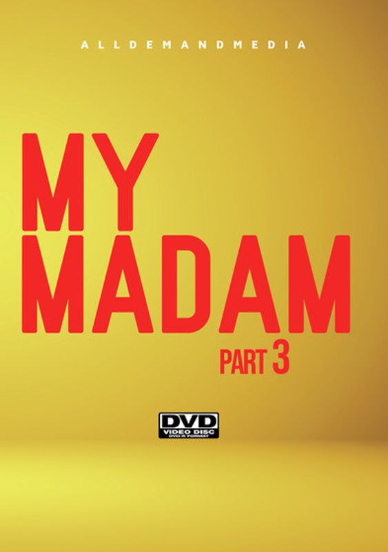 My Madam 3 cover art