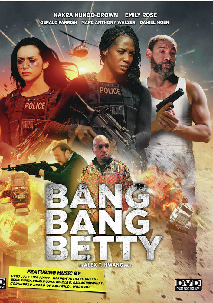 Bang Bang Betty cover art