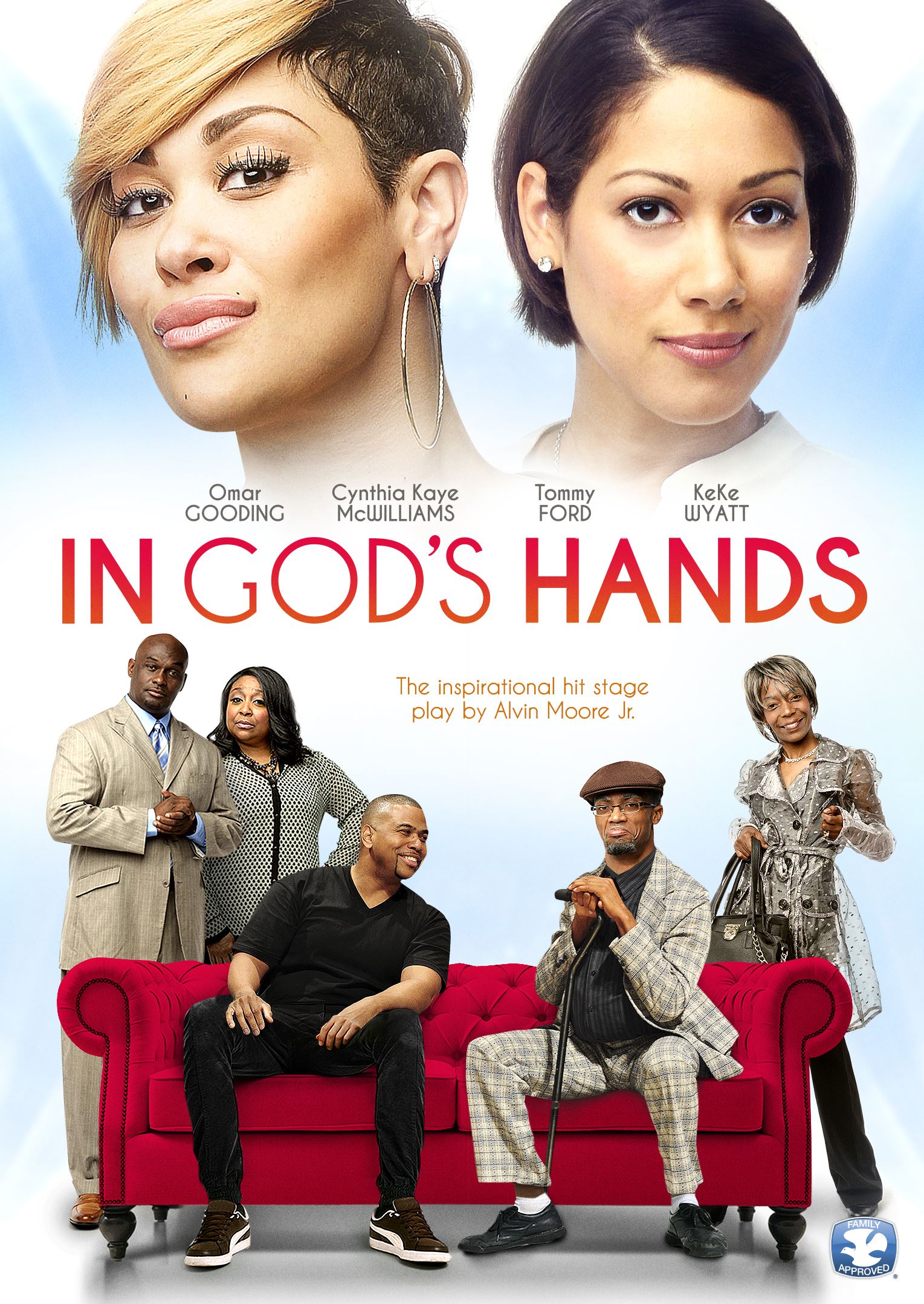 In God's Hands cover art
