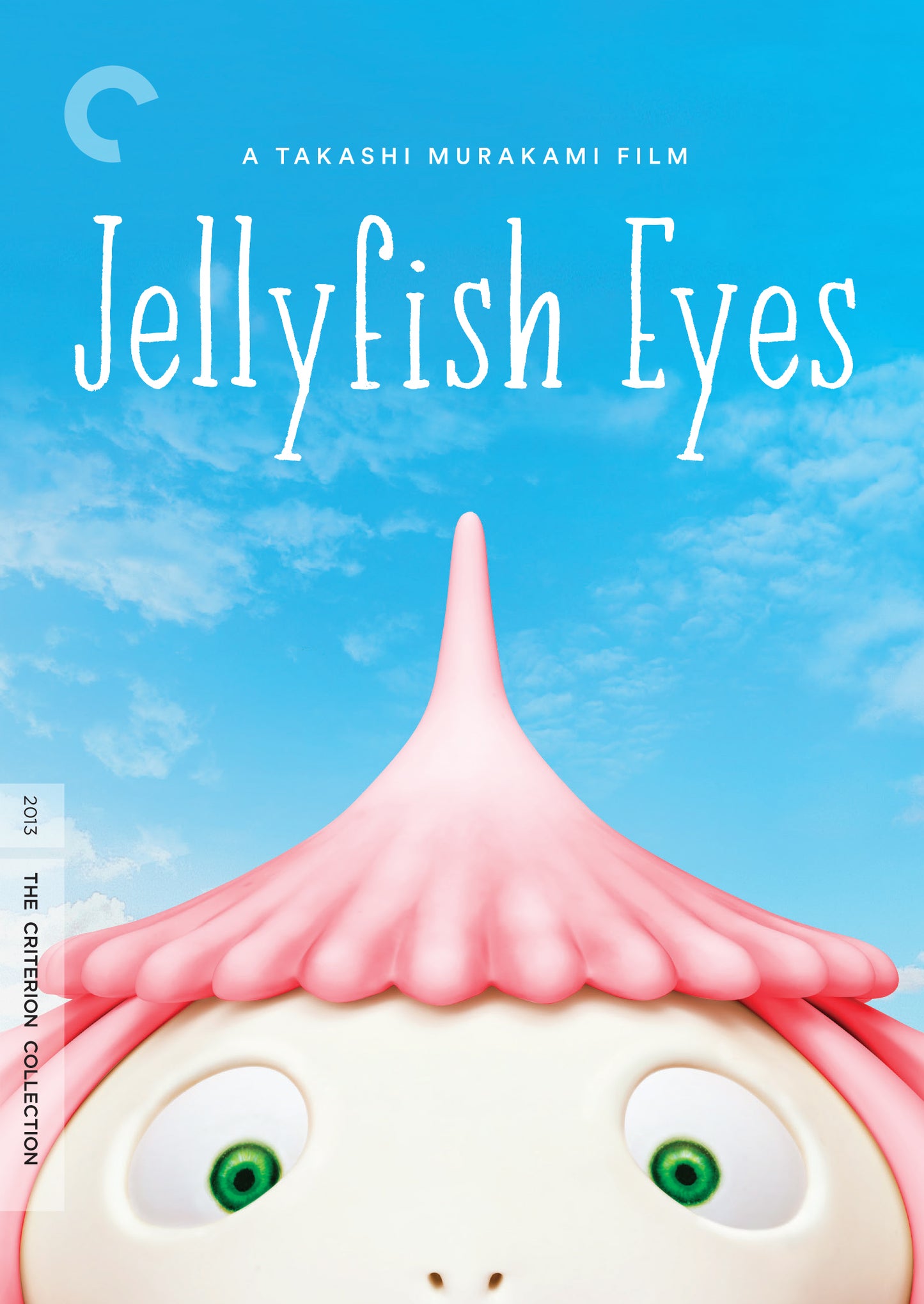 Jellyfish Eyes [Criterion Collection] cover art