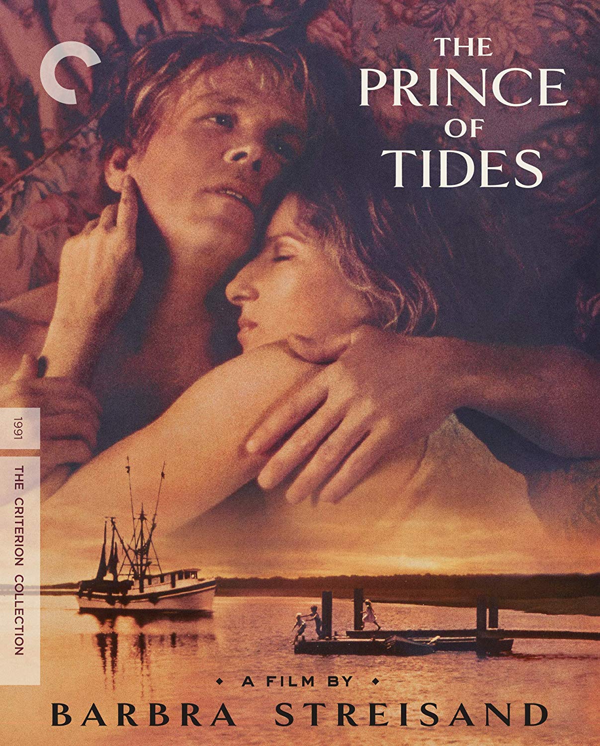 Prince of Tides [Criterion Collection] [Blu-ray] cover art