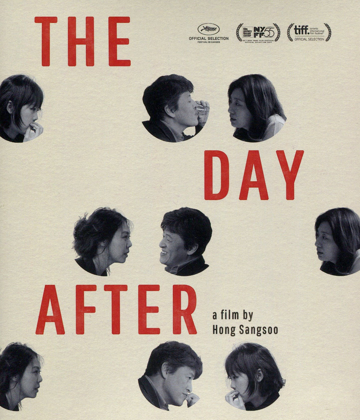 Day After [Blu-ray] cover art