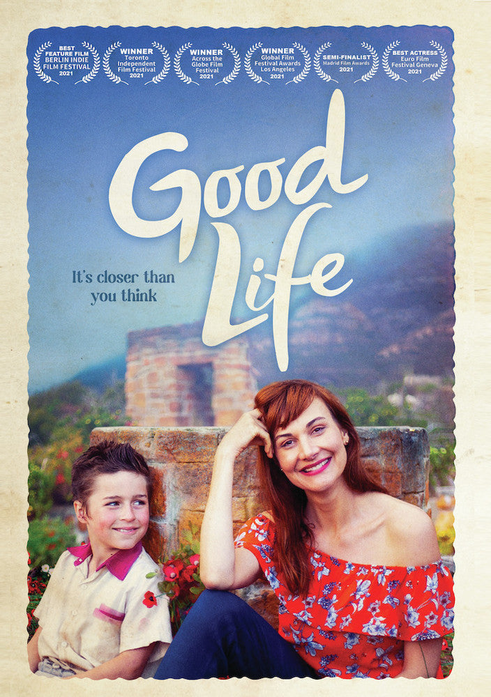Good Life cover art