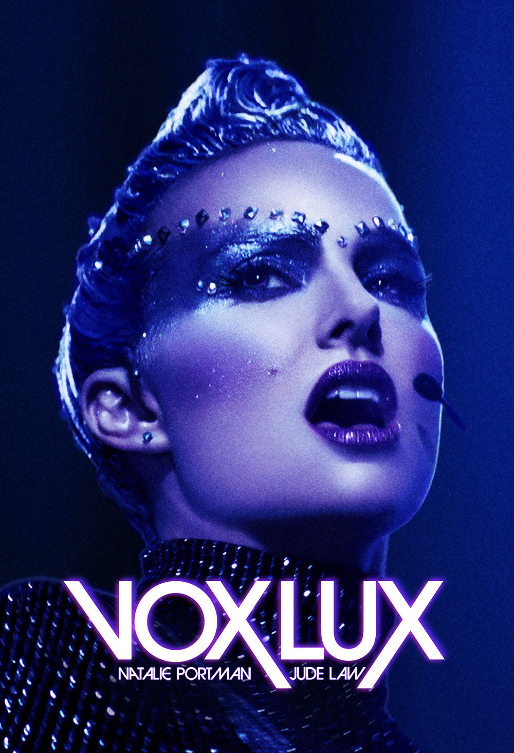 Vox Lux cover art