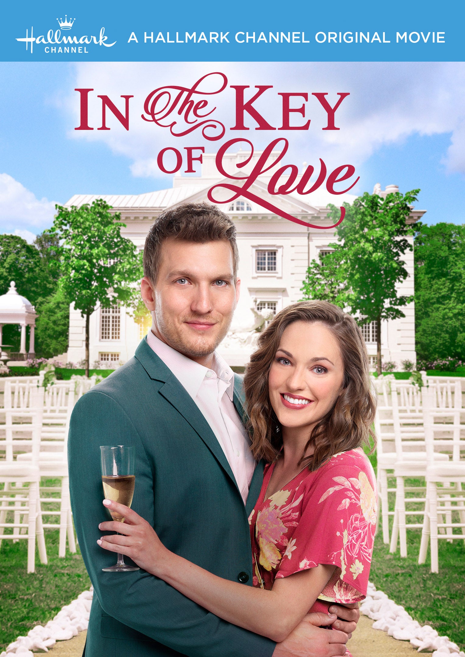 In the Key of Love cover art
