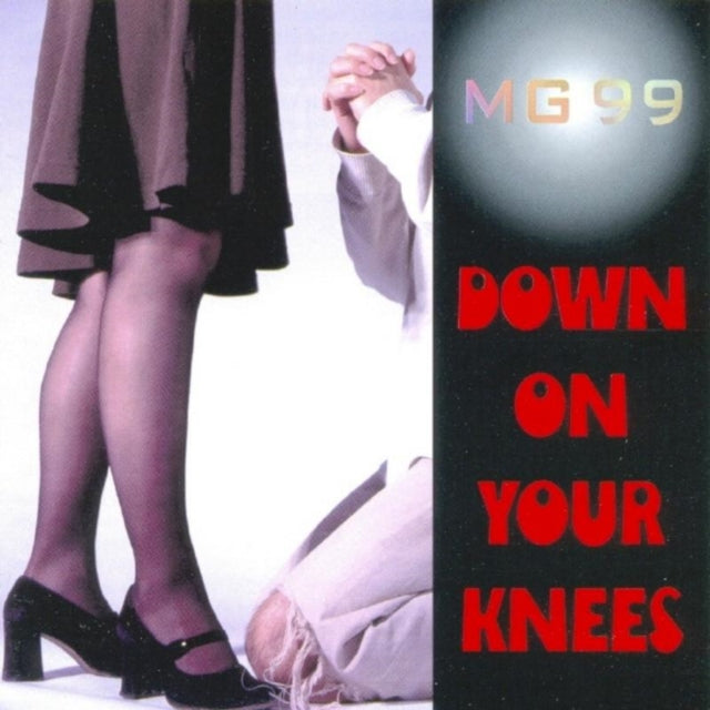 DOWN ON YOUR KNEES cover art