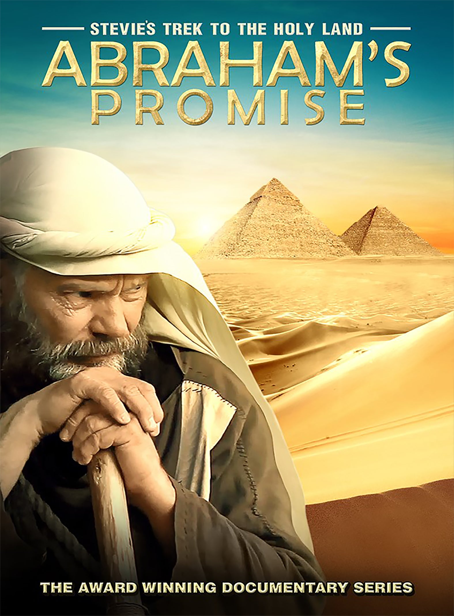 Stevie's Trek to the Holy Land: Abraham's Promise cover art