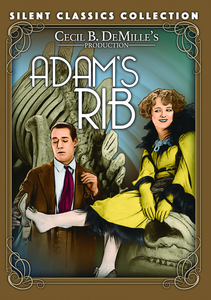 Adam's Rib cover art