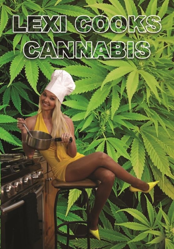 Lexi Cooks Cannabis cover art
