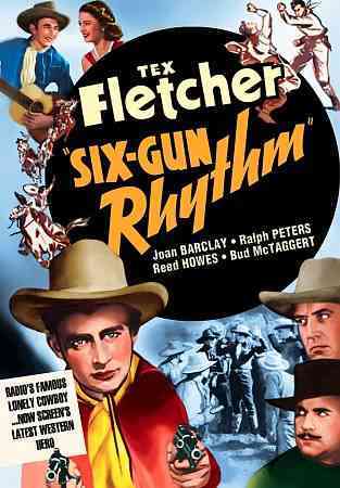 Six-Gun Rhythm cover art