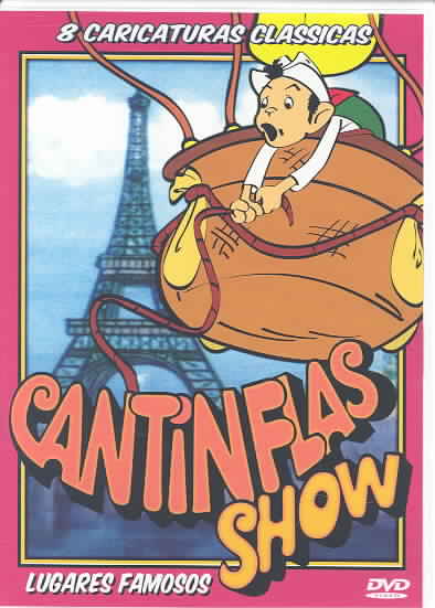 Cantinflas Show - Lugares Famosos cover art