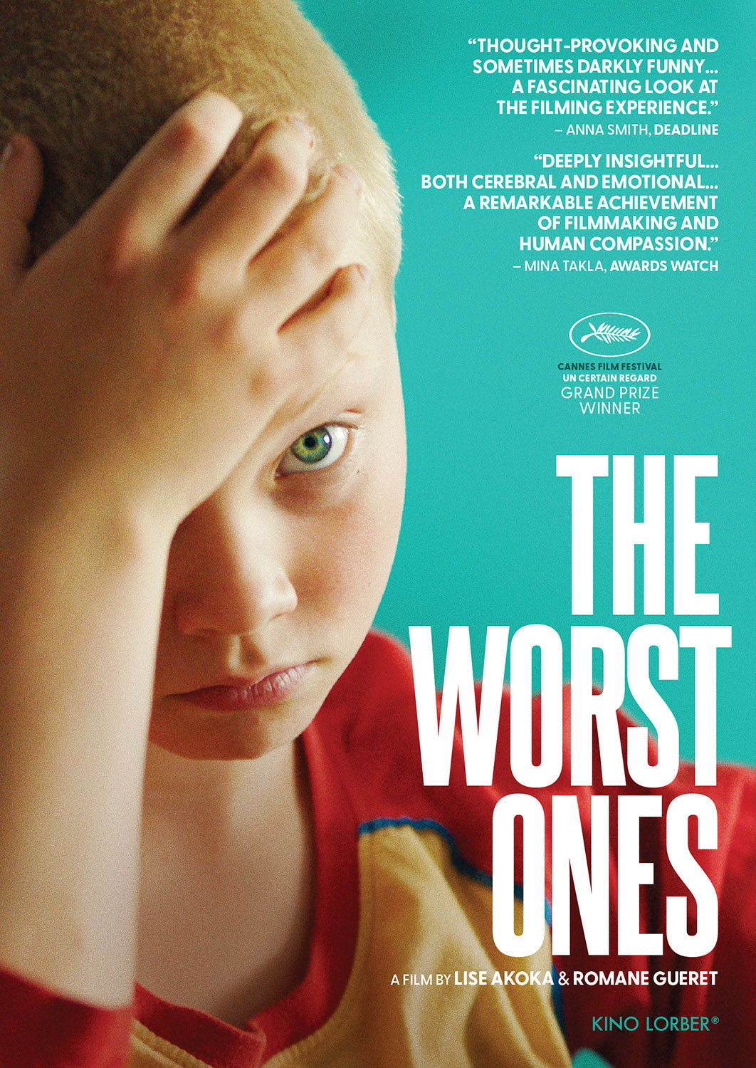 Worst Ones cover art