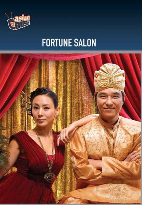 Fortune Salon cover art