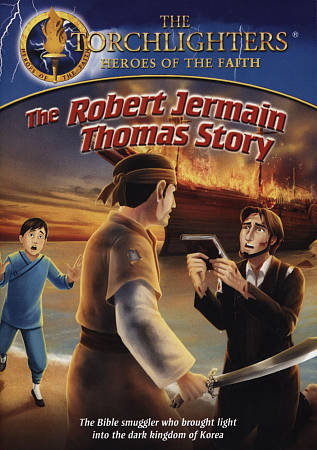 Torchlighters: The Robert Jermain Thomas Story cover art
