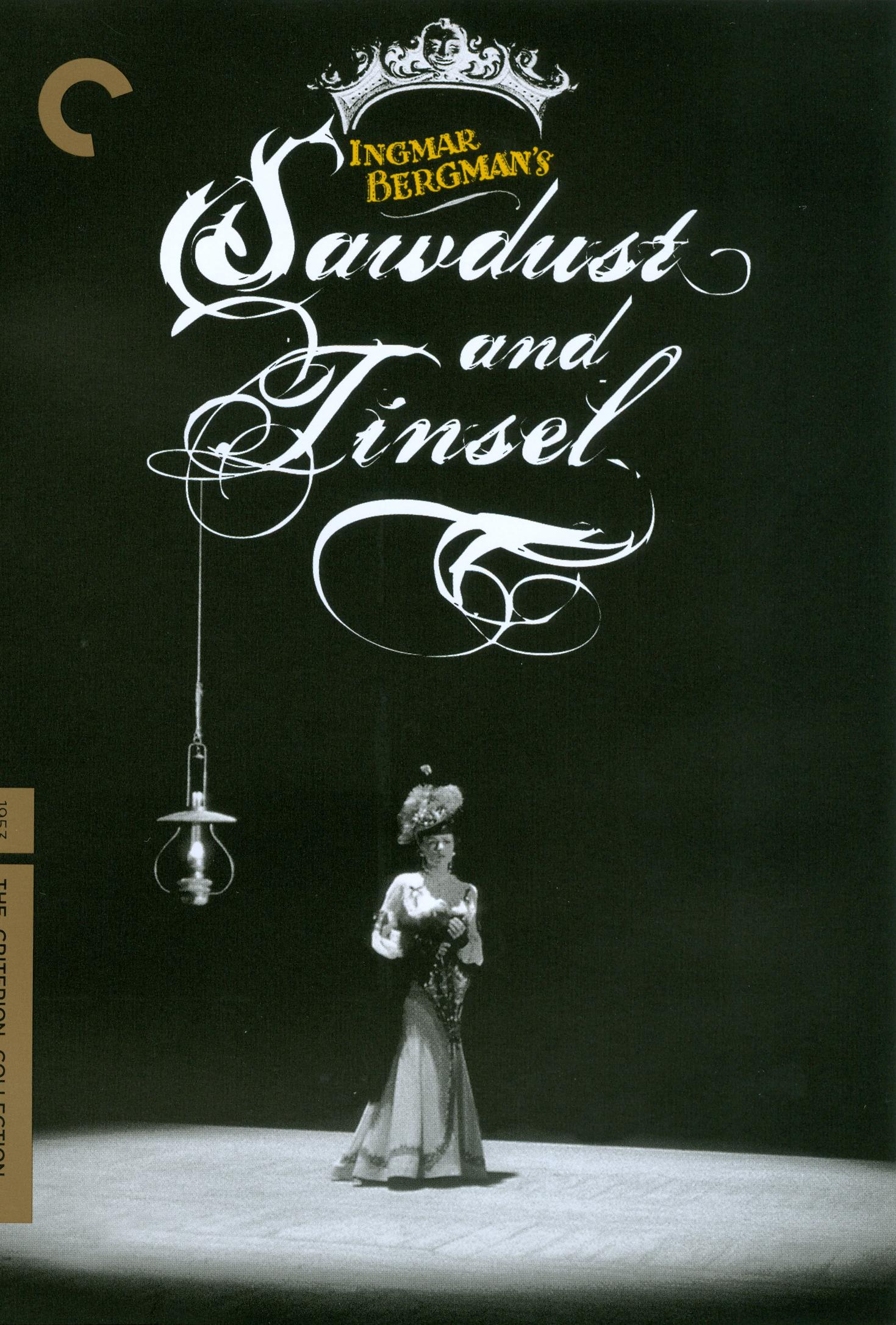 Sawdust and Tinsel [Criterion Collection] cover art