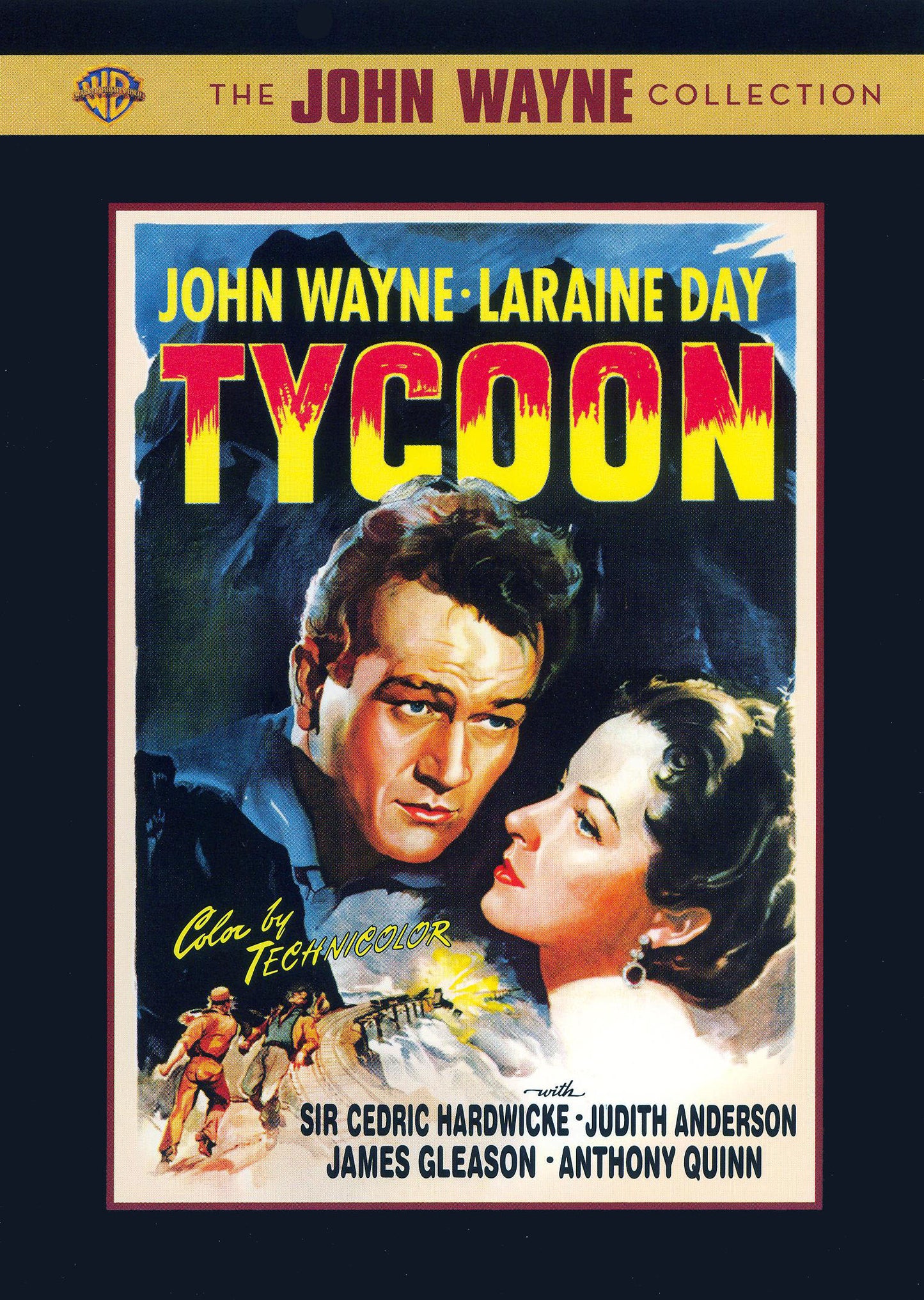 Tycoon [Commemorative Packaging] cover art