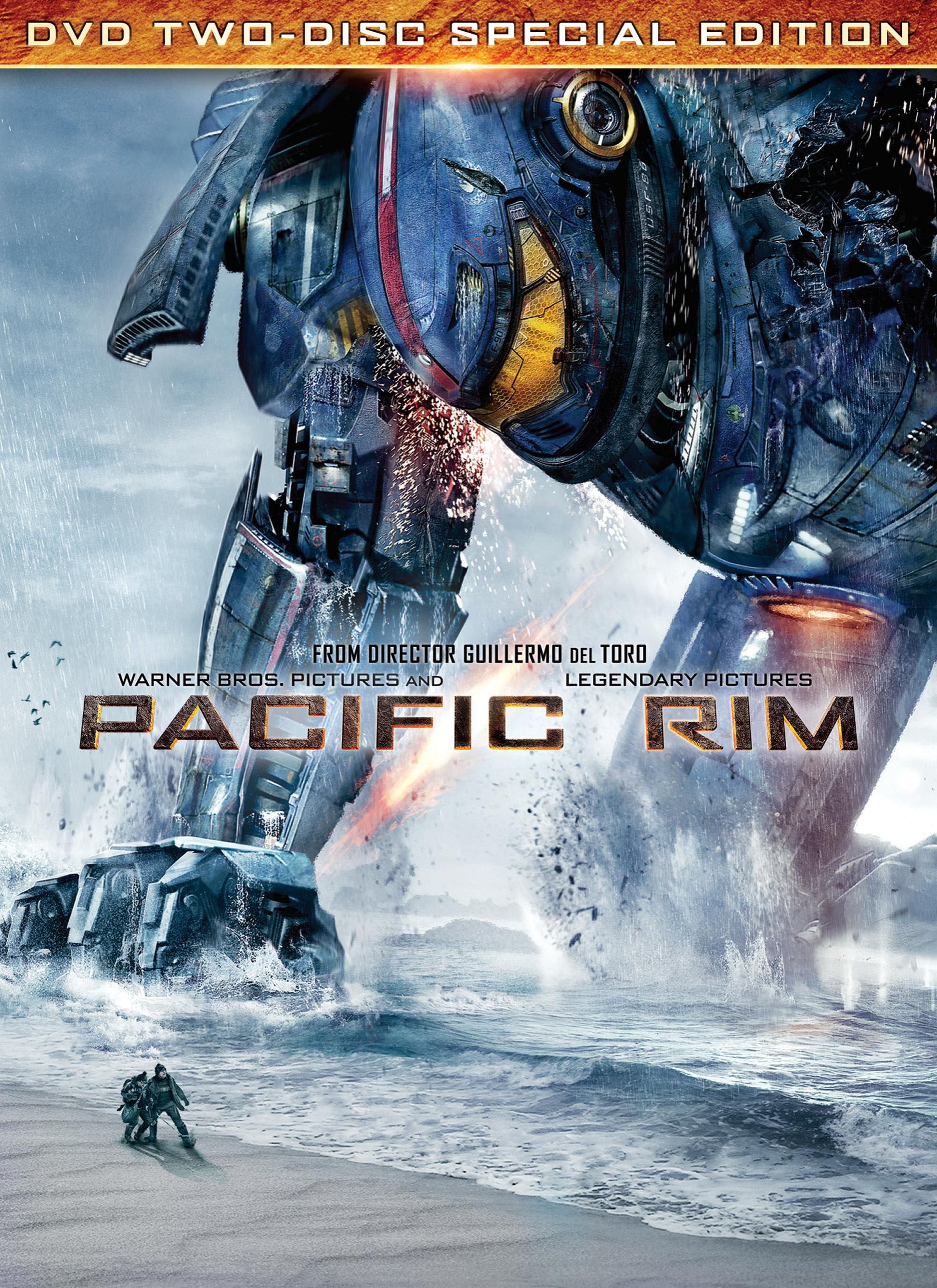 Pacific Rim [Special Edition] [Includes Digital Copy] cover art
