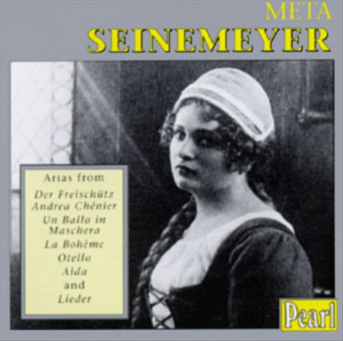 Meta Seinemeyer cover art