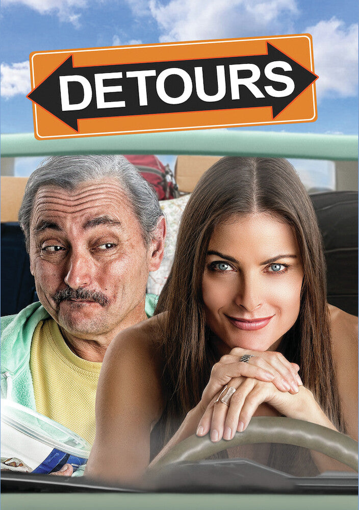 Detours cover art