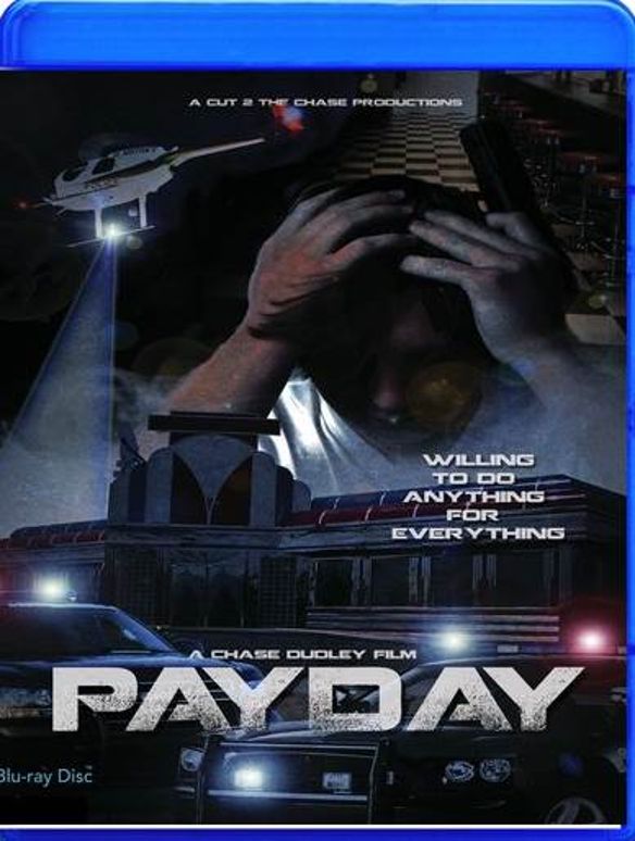 Payday [Blu-ray] cover art
