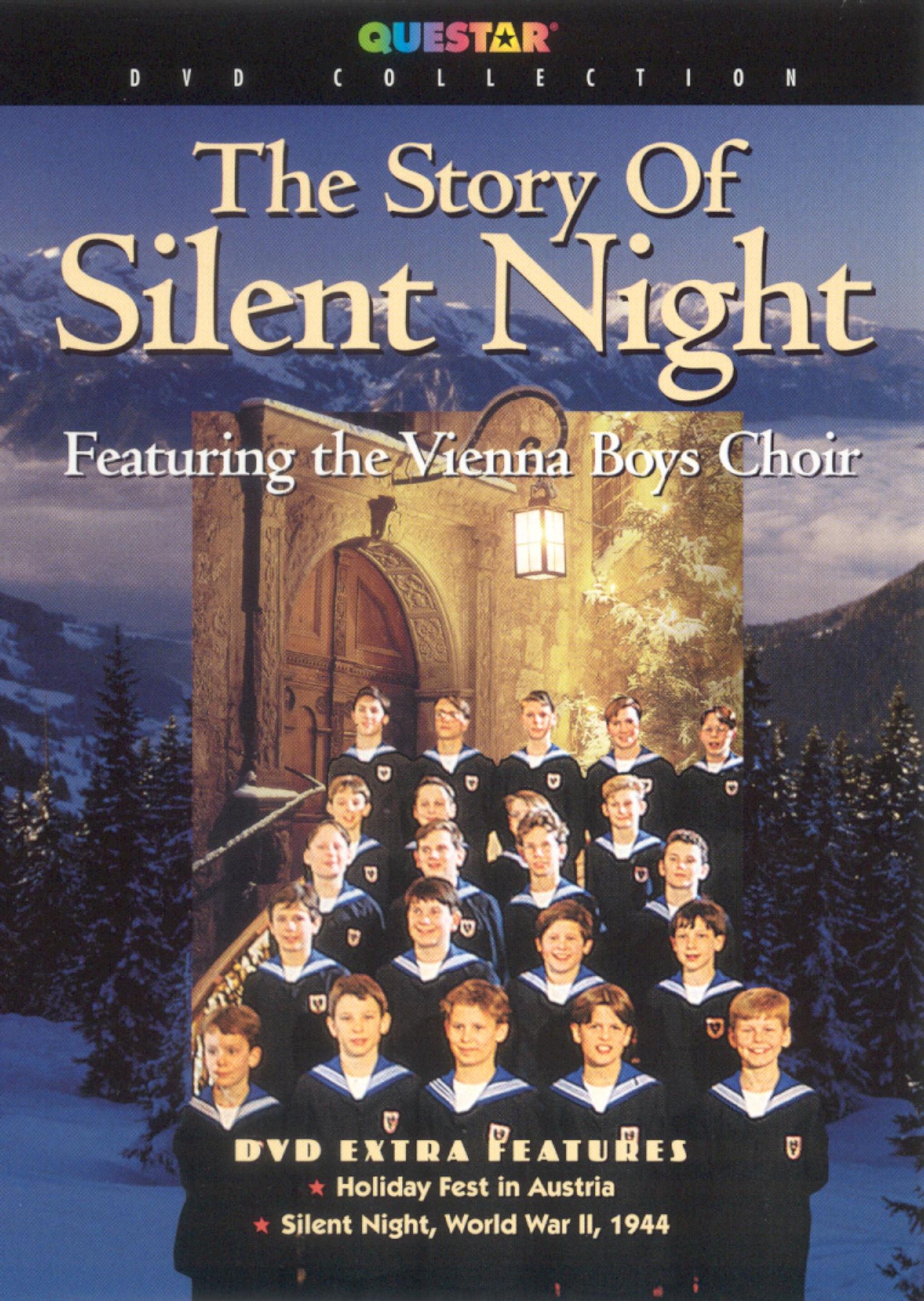 Story of Silent Night cover art