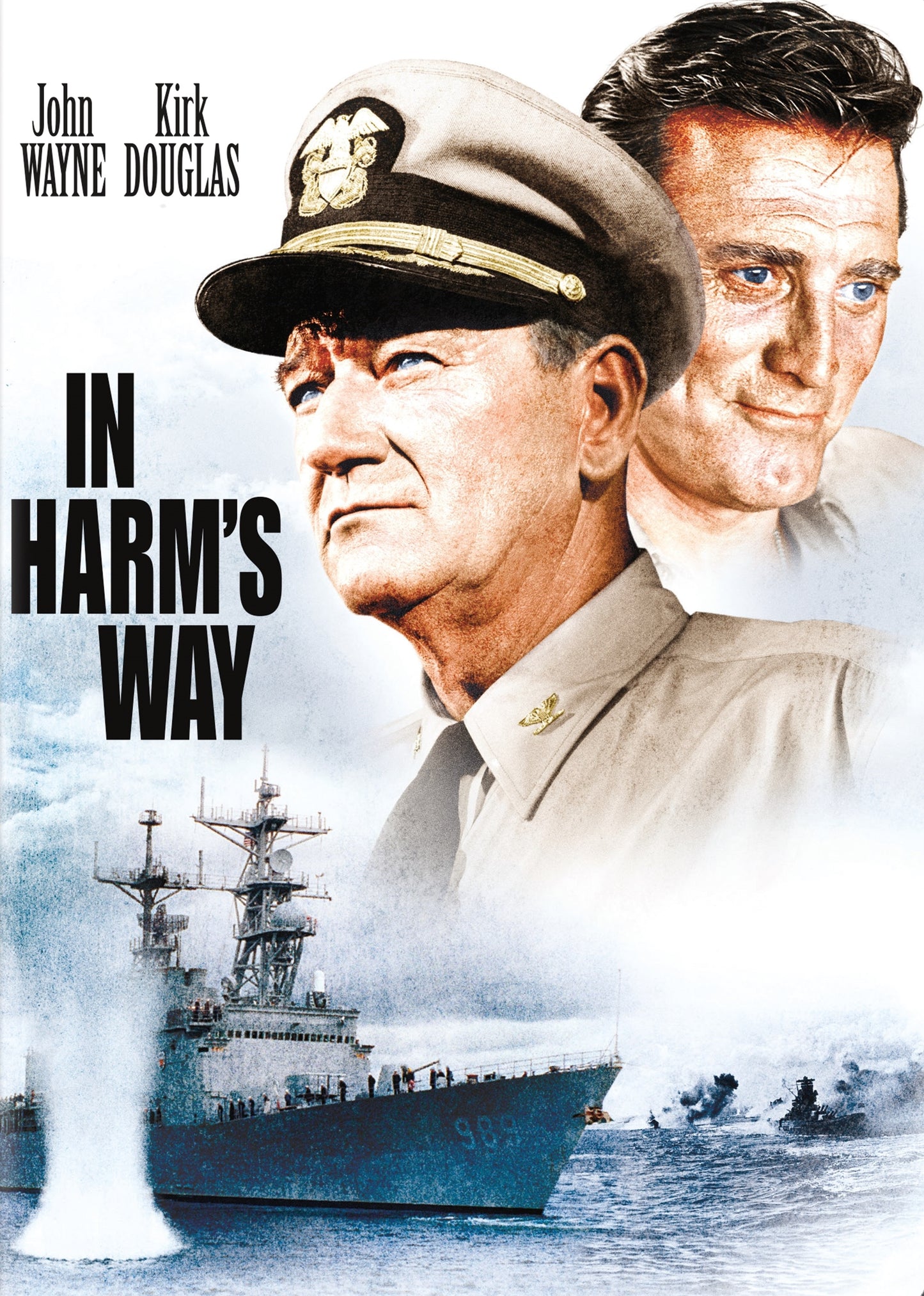 In Harm's Way cover art