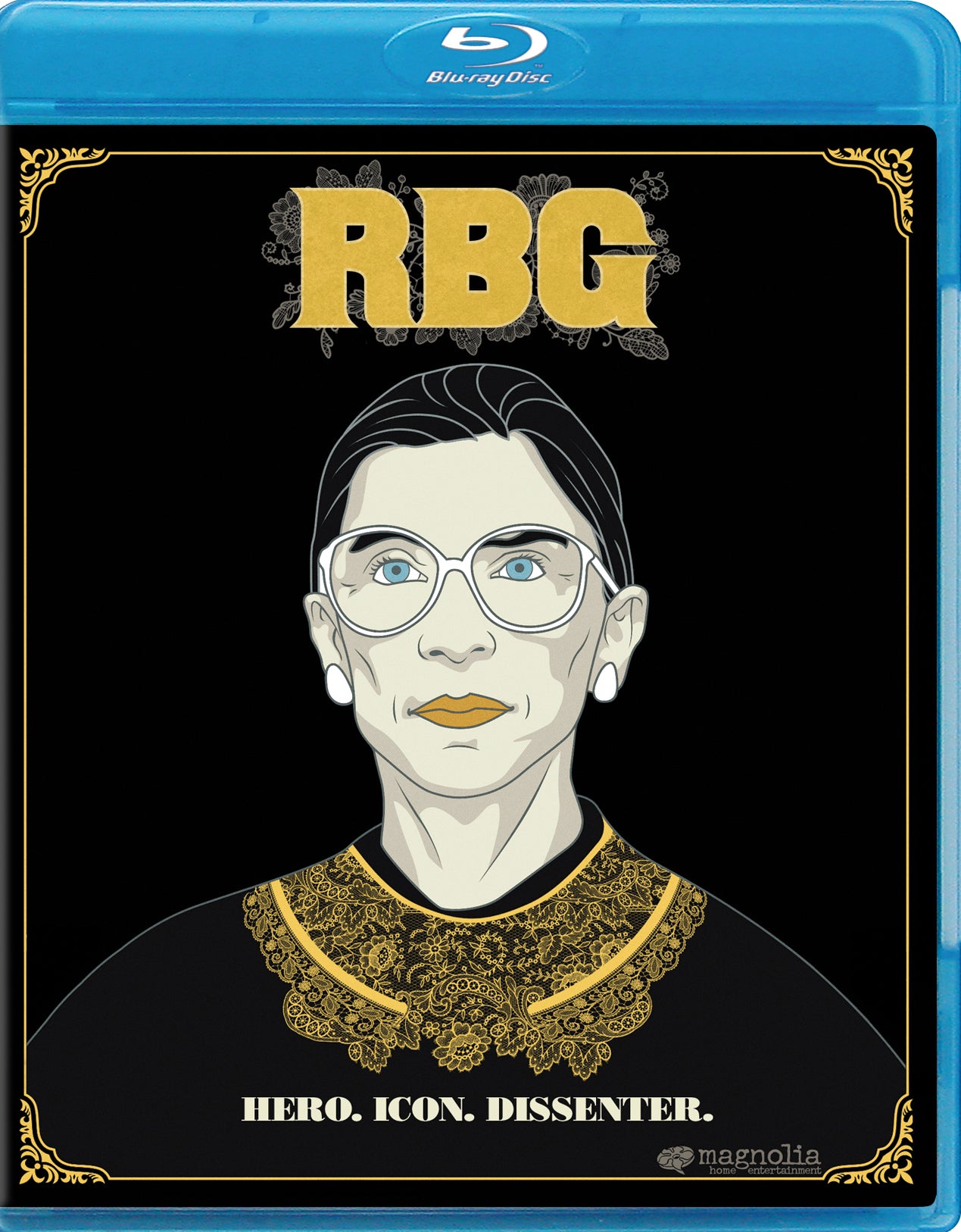 RBG [Blu-ray] cover art