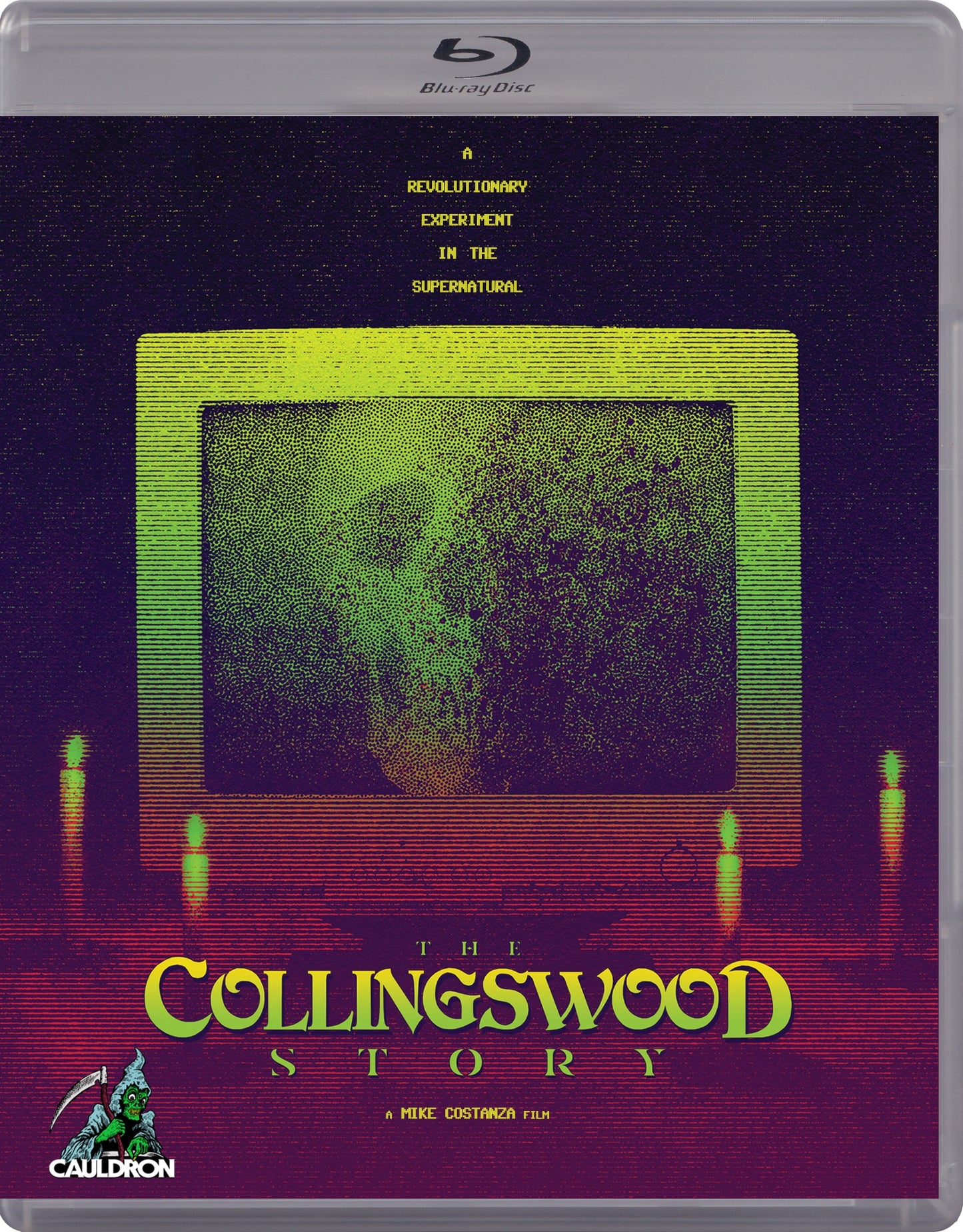 Collingswood Story [Blu-ray] cover art