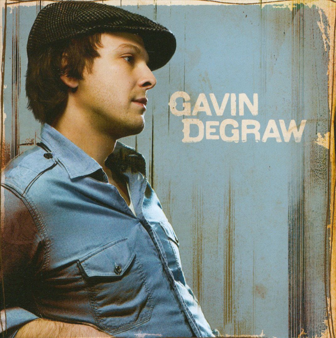Gavin DeGraw cover art