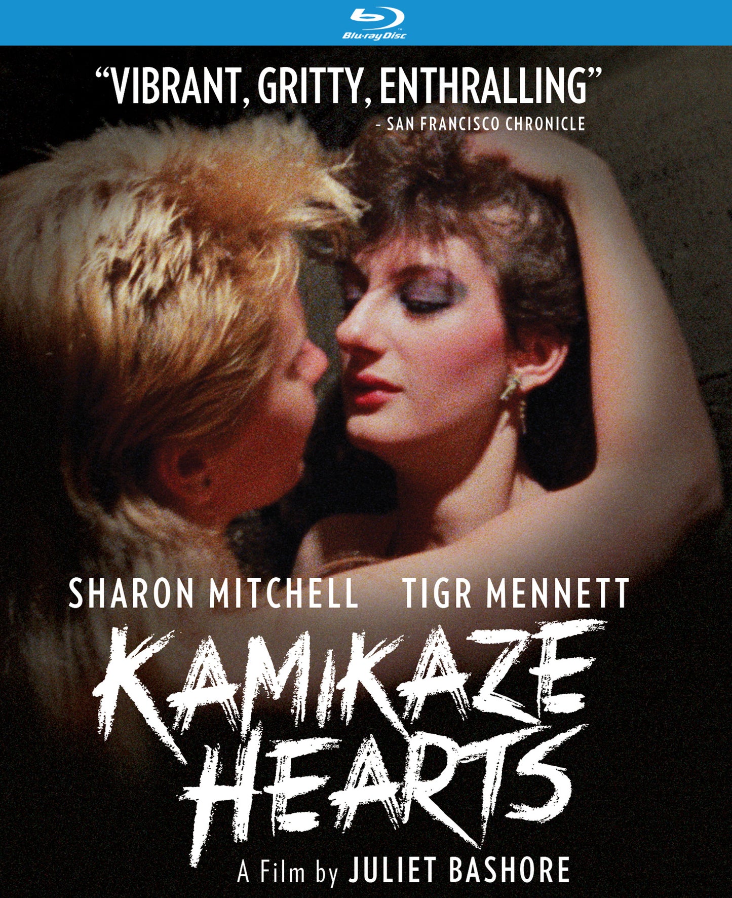 Kamikaze Hearts [Blu-ray] cover art