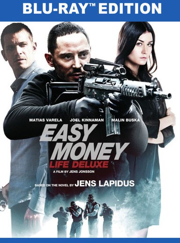 Easy Money: Life Deluxe [Blu-ray] cover art