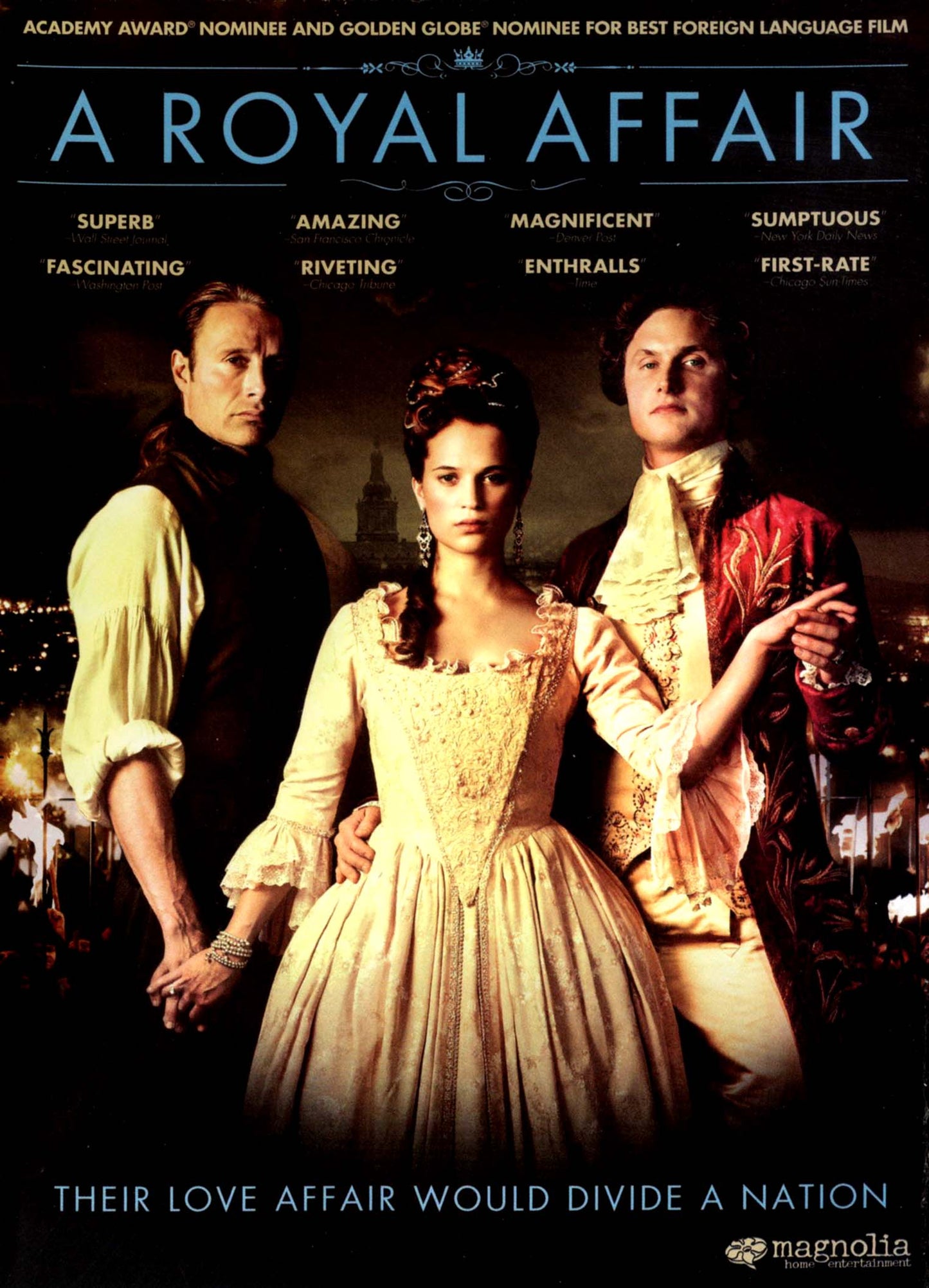 Royal Affair cover art