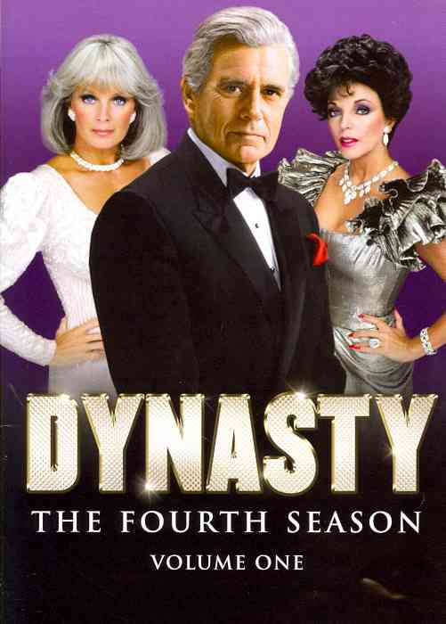 Dynasty: Season Four, Volume One cover art