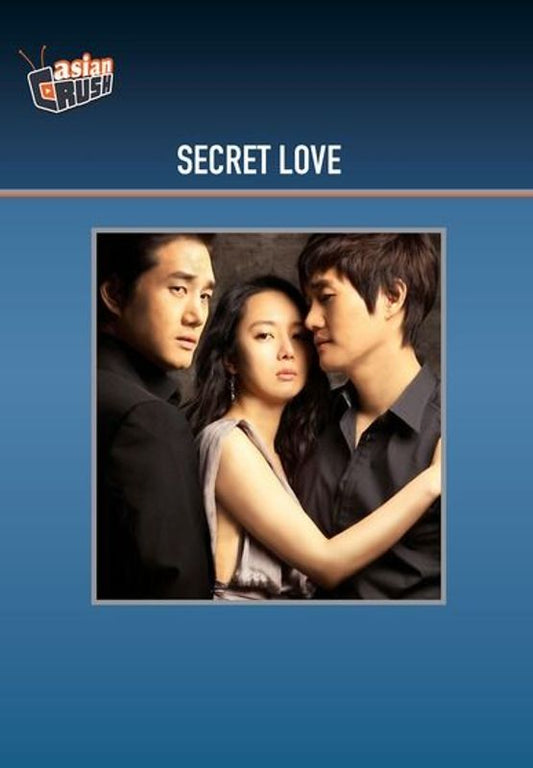 Secret Love cover art